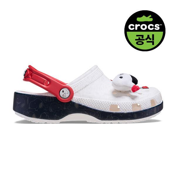 Crocs Infant Peanuts Classic Clog Mul