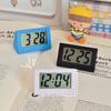 Mini Deskotp Clocks LED Digital Clock Alarm Student Timer Supplies Room Table Clock Home Interior Children's Room Alarm Clock