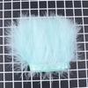1Meter Fluffy Turkey Feathers Trim Ribbon 8-10Cm Marabou Feather For Craft Fringe Sewing Wedding Party Clothing Dress Decoration