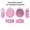 New Non-Slip Silicone Case Anti Drop Ultra-Thin Protective Cover Protector Soft Shell for Tamagotchi Paradise Game Accessories