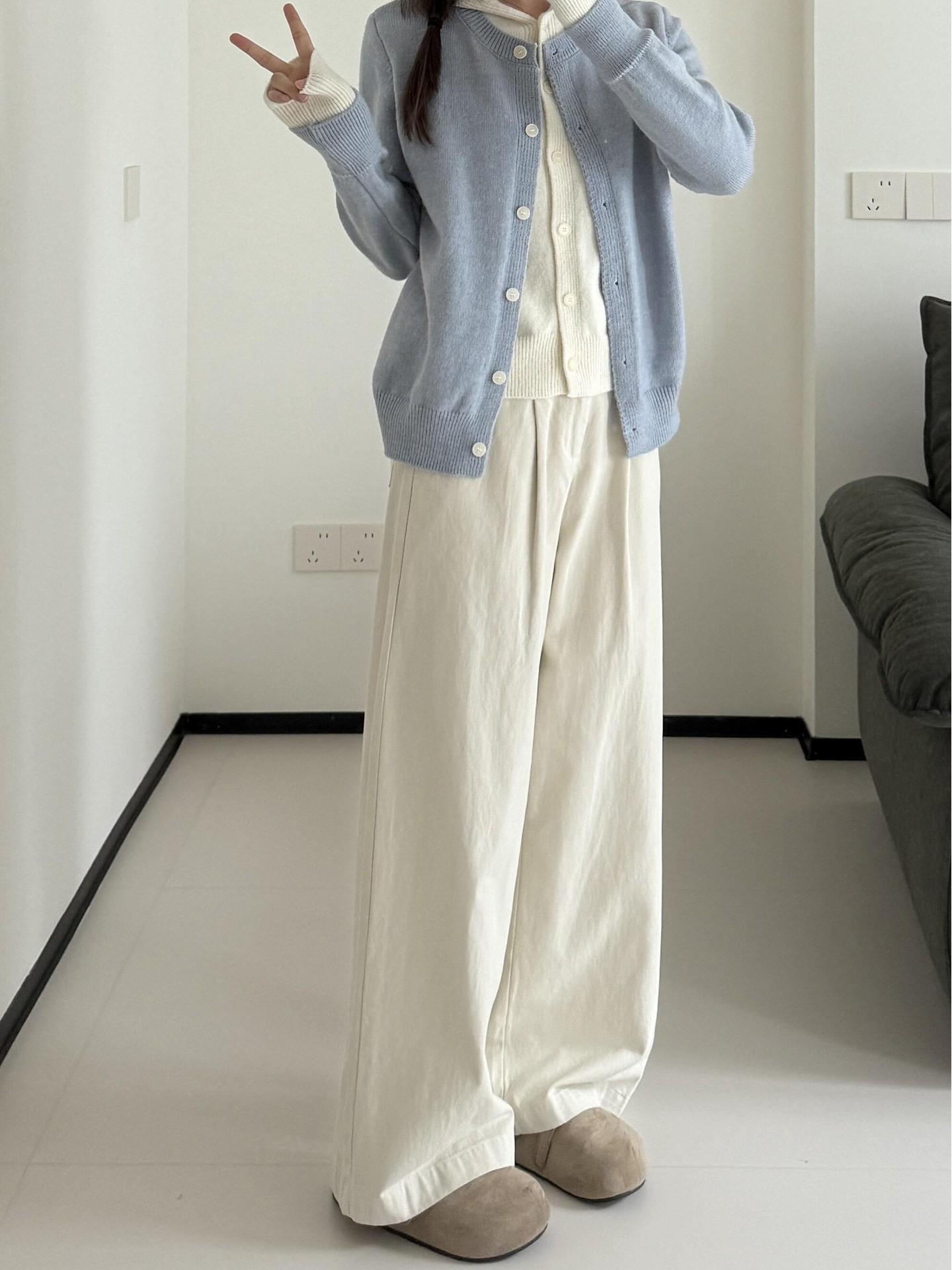 

Women s Plus Size Japanese Cargo Pants - Spring 2026 Collection, Loose Slimming Wide-Leg Straight Cut Large