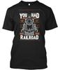 You Had Railroad T-Shirt Made In the USA Size S To 5XL