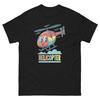 Helikoptertransportfordon Illustration T-shirt
