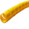 Gaine de protection de câble et de tuyau en spirale