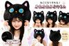[DOKiDOKi] Cat Headpiece Hat, Black Cat Ears, Cosplay, Cute Black Cat, SNS Photoshoot, Event, Halloween, Party, Unisex, School Festival 4708 4826