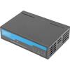 Switch Réseau RJ45 Digitus DN-80202-1 1+4 Ports 10 / 100 / 1000 MBit/s