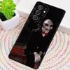 Jigsaw Saw soft Silicone Phone Case For Samsung Galaxy note 10 pro S26 S25 S24 S23 S22 S21 Plus S25Ultra Capa Cover