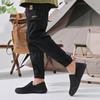 Fashionable Men Summer New Handmade Mesh Breathable Shoes Brand Outdoor Comfortable Anti Slip Wear-resistant Sports Leisure Shoe