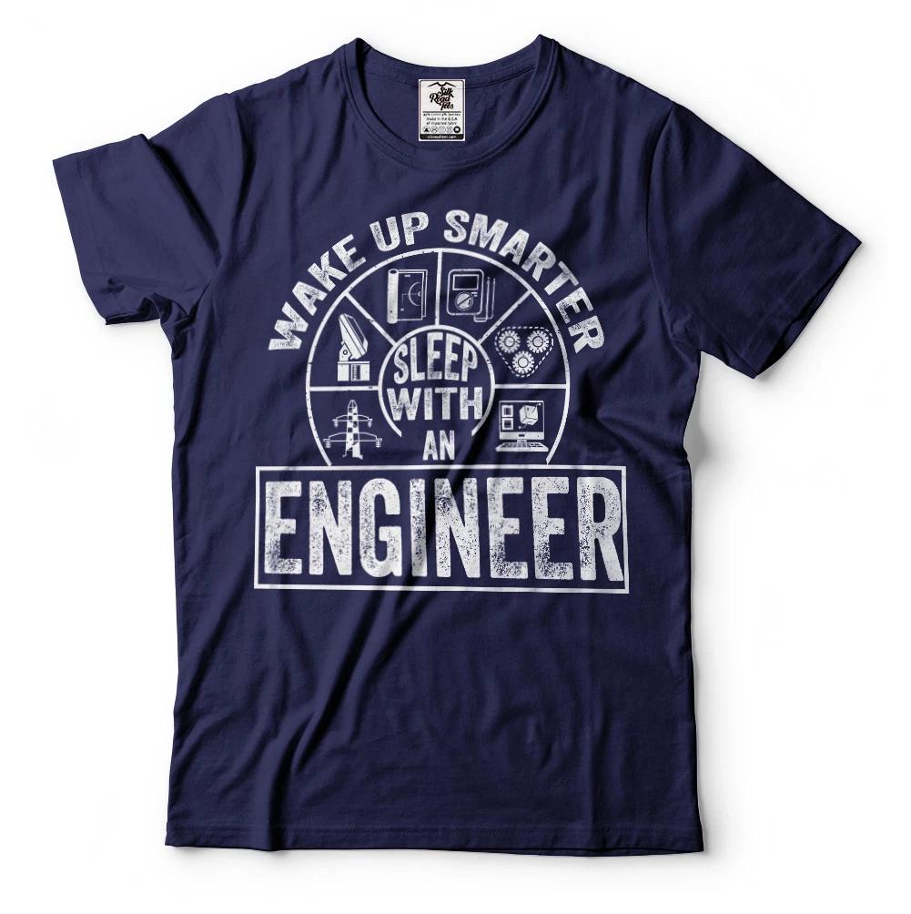 Engineer T-Shirt Funny Engineer Tee Shirt Gift For Engineer Shirt 3XL
