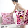 Animation PPink PPanther Cushion Cover Car Throw Pillow Case For Sofa Car Christmas Gift Xcm Xcm