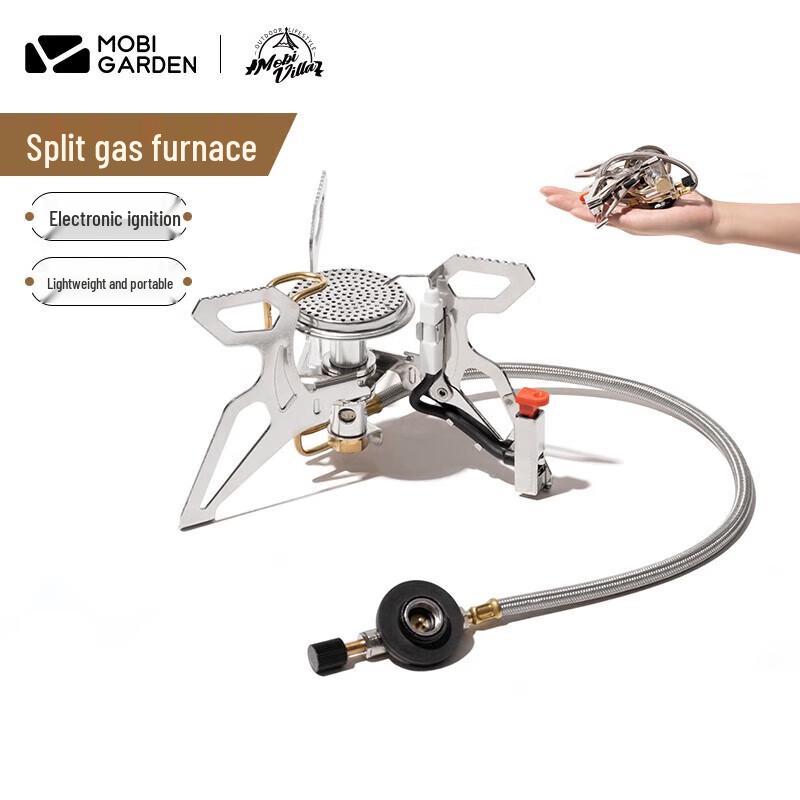Mobi Garden Portable Foldable Camping Gas Stove