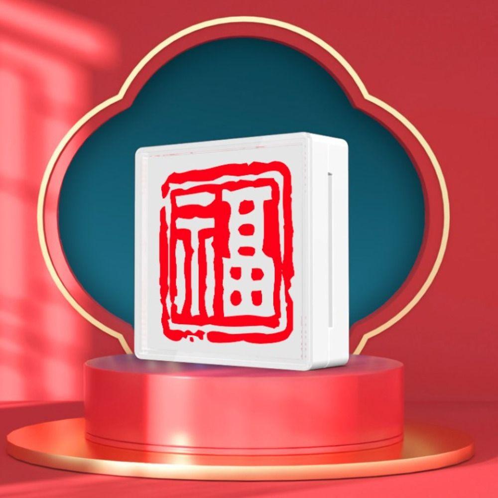 Clear Stamping Good Luck Blessing Stamp DIY Craft Decorative Stamp  Scrapbooking