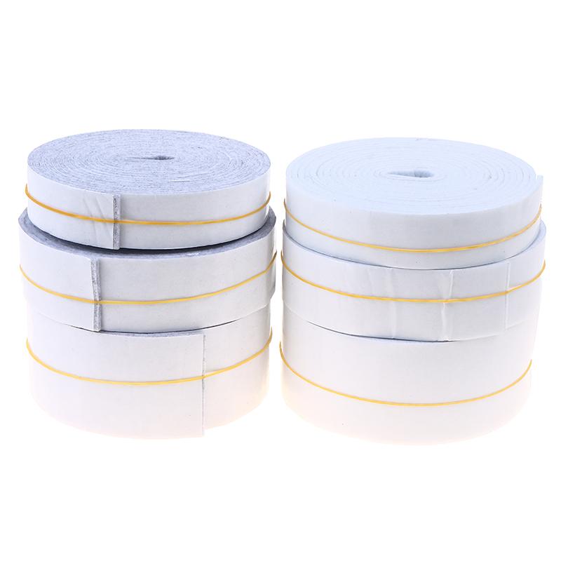 1 Rulou Autocolante din Fetru Autoadezive pentru Ferestre și Uși - Bandă Anti-Condens, -Padele din Fetru, Ușor de Instalat/Îndepărtat