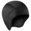 Unisex Cycling Beanie With Face Mask Warm Breathable Helmets Liner For Biking And Skiing Riding In Winter Cold Weather