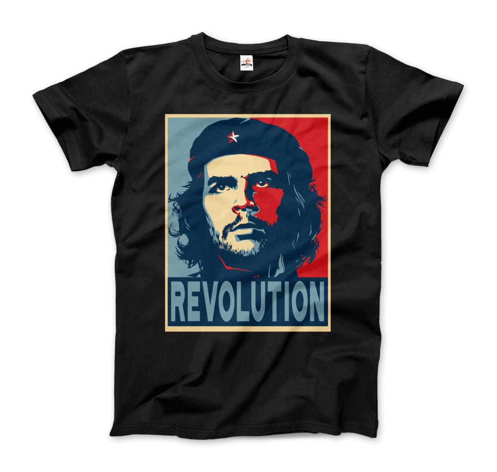 Che Guevara Revolution, Hope Style T-Shirt 2XL