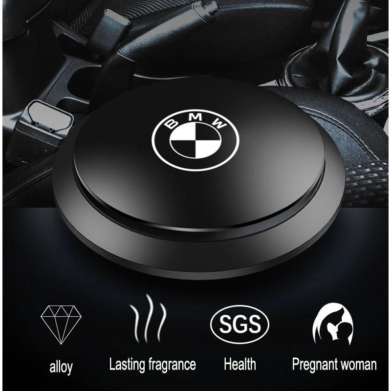 Car Air Freshener Instrument Car-styling Flavor Car Perfume UFO Shape Scent Decor For BMW E36 E46 E53 E90 E60 E61 E93 E87 X1 X3