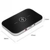 Bluetooth 5.0 Audio Transmitter Receiver RCA 3.5mm AUX Jack USB Dongle Stereo Music Wireless Adapter For Car kit PC TV Headphone