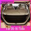 Compatible Trunk Partition for Tiida 2005-2019 - Middle Storage Cover
