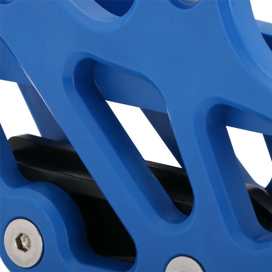 Chain Guard Guide For Yamaha YZ125 YZ250 YZ250F YZ450F YZ250X WR250F 450 YZ250FX
