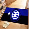 Inter Milan Floor Mat Perfect For Decorate Room Living Rooms Bedrooms Playrooms Antislip Rug Anime Office Decor Birthdaychristmas Gift