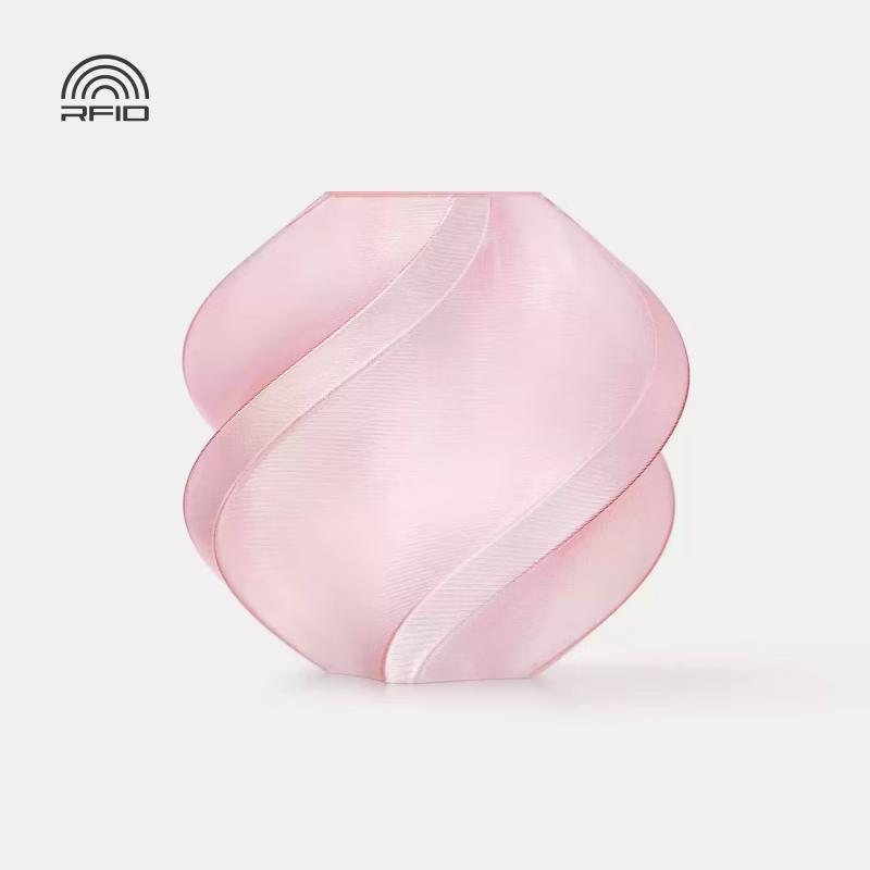 Bambu Lab Translucent PETG Refill Filament