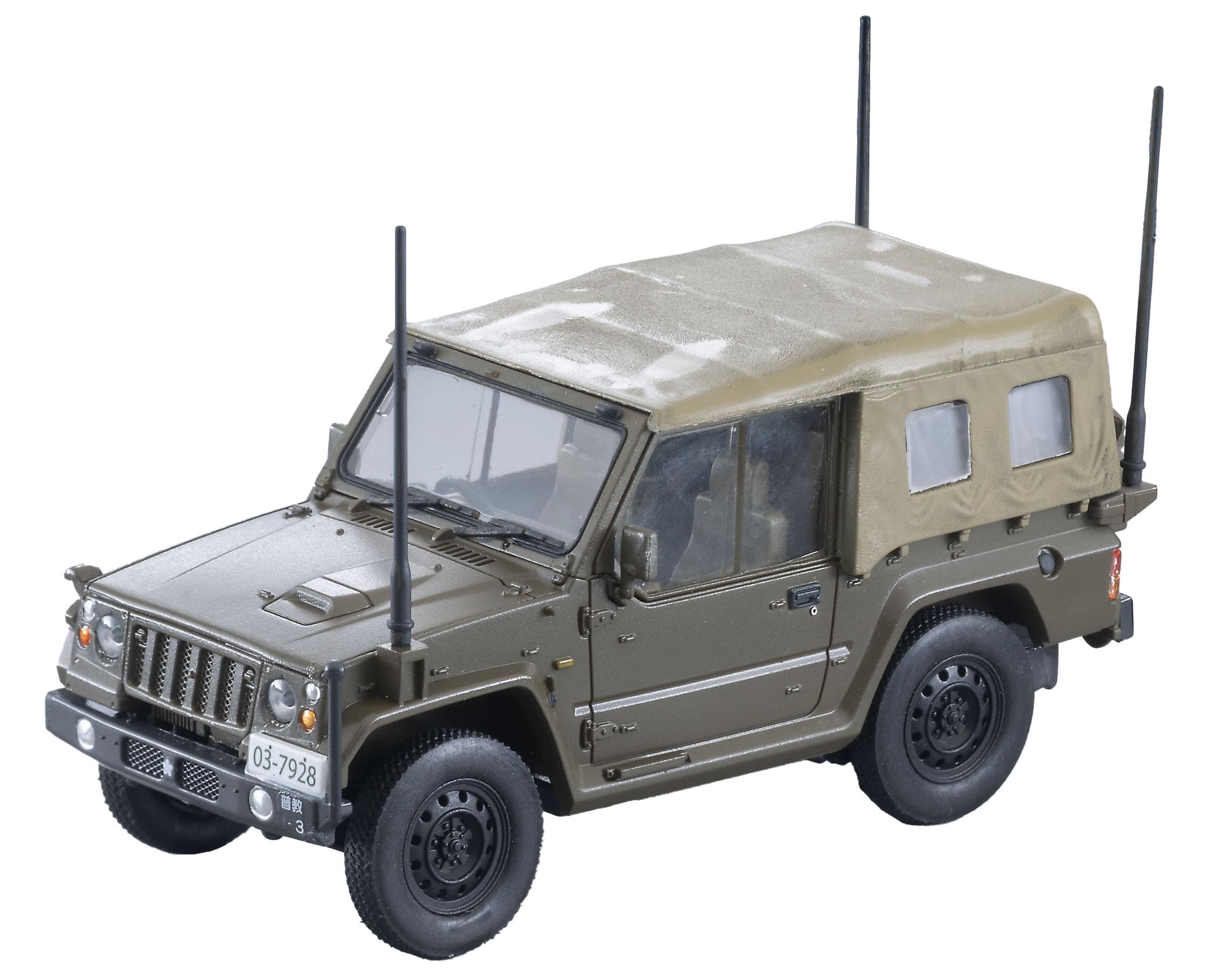 

TOMYTEC Arsenia Six Four AS002 Новый тип 73 Легкий грузовик 335726 1/64 (Готовая модель)