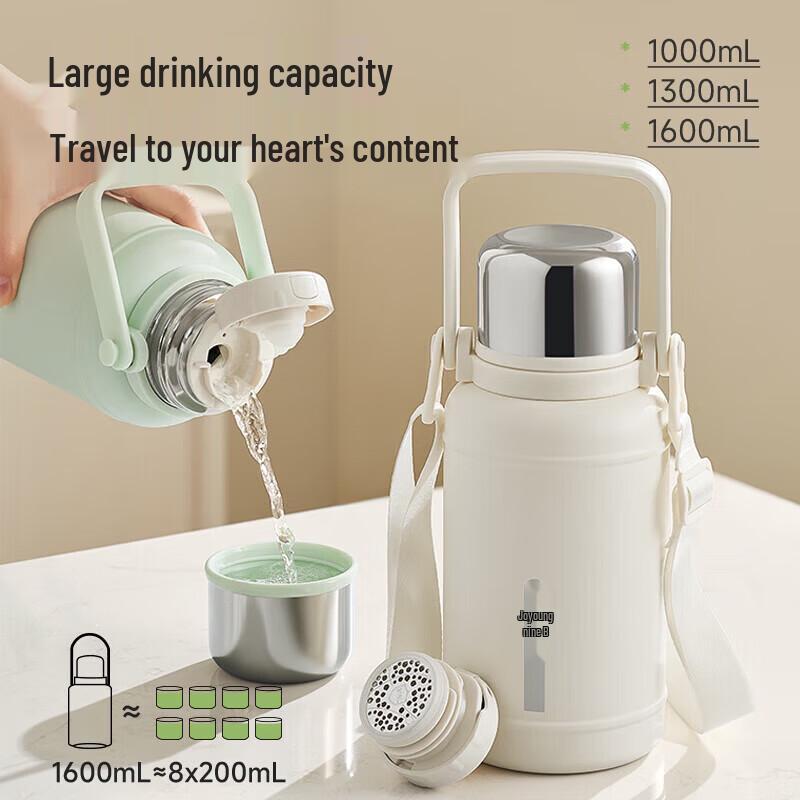 Joyoung 1300ML Dual-Use Insulated Thermos
