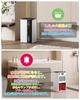 Quiet Clothes Dryer Dehumidifier Powerful Suitable for Reinforced Concrete Houses and Wooden Temperature and Humidity Water Peltier Energy Rainy