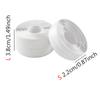 2Rolls/Set Anti Mold Tape Waterproof Sealing Tape 2Size Available DIY Self Adhesive Sealing Strips Bathroom Kitchen Supplies ZYF