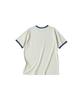 COMONINOZ Sun Ringer T-Shirt [Oatmeal]