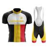 Cannondale Cycling Radtrikot 2026 Herren Pro Team Sommer Radfahren Atmungsaktiv Schnelltrocknend Radtrikot Trägerhose Set