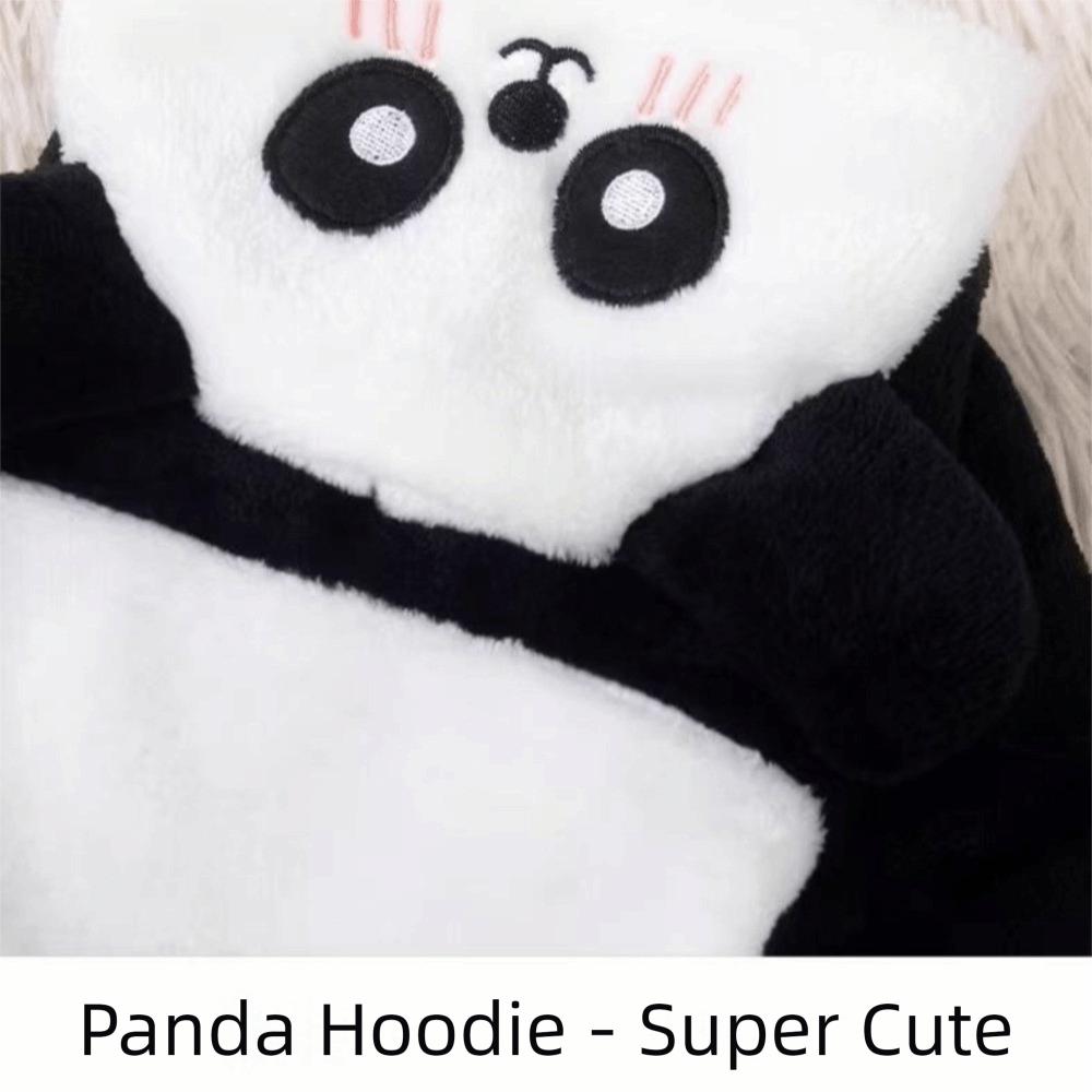 Thickened Four Leg Dog Jumpsuit Warm Winter Dog Clothes  Cosplay Party