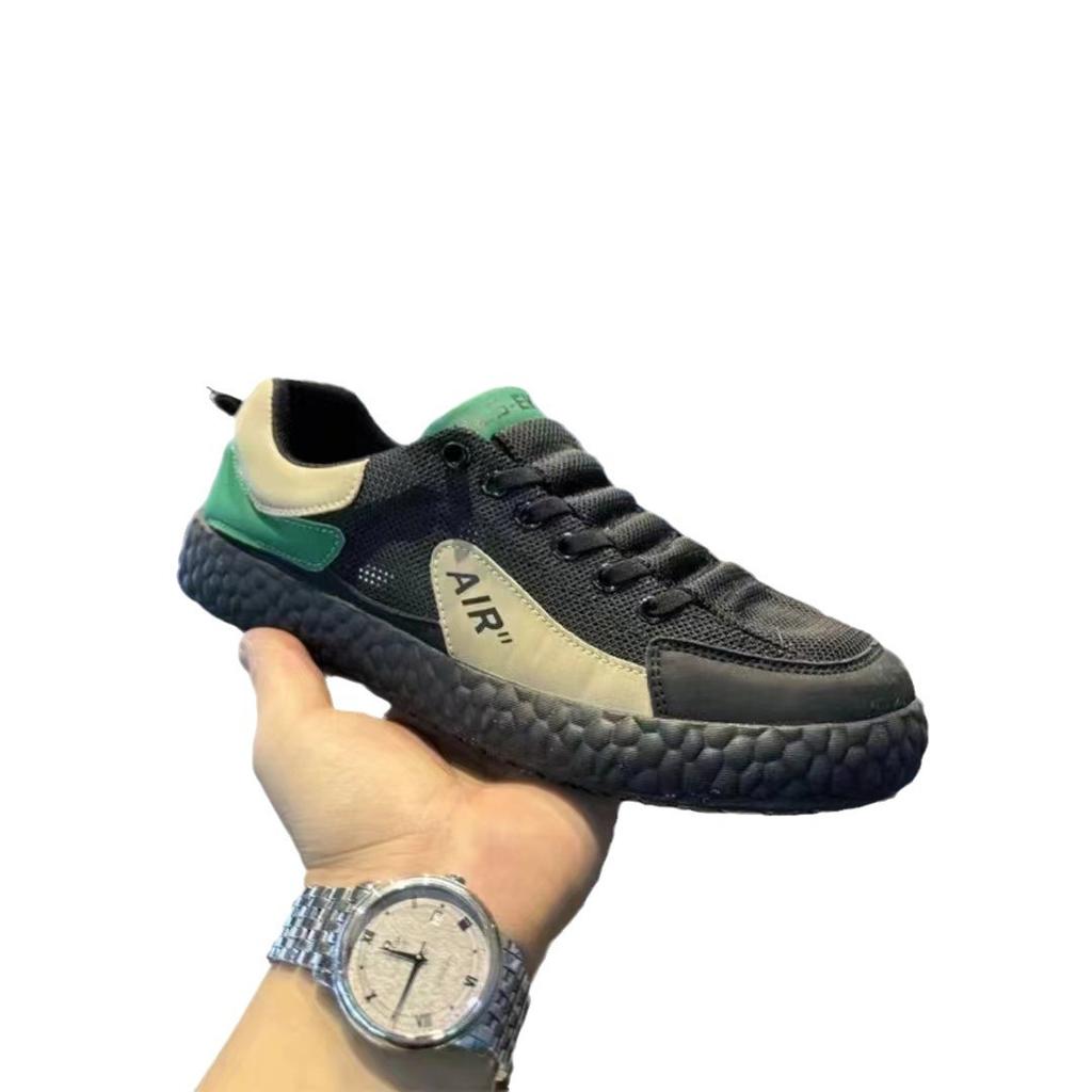 Trendy shoes new board shoes mesh sports and leisure canvas shoes