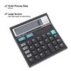 12 Bit Scientific Calculator Former Data Check Solar Calculator 12-bit Large Screen  Data Solar Scientific Calculator