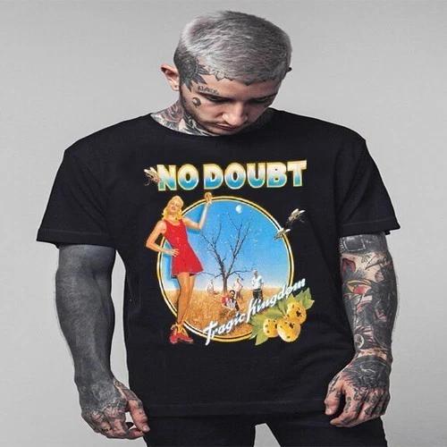 NO DOUBT TRAGIC KINGDOM THE CLASSIC ROCK PUNK ROCK T-Shirt M