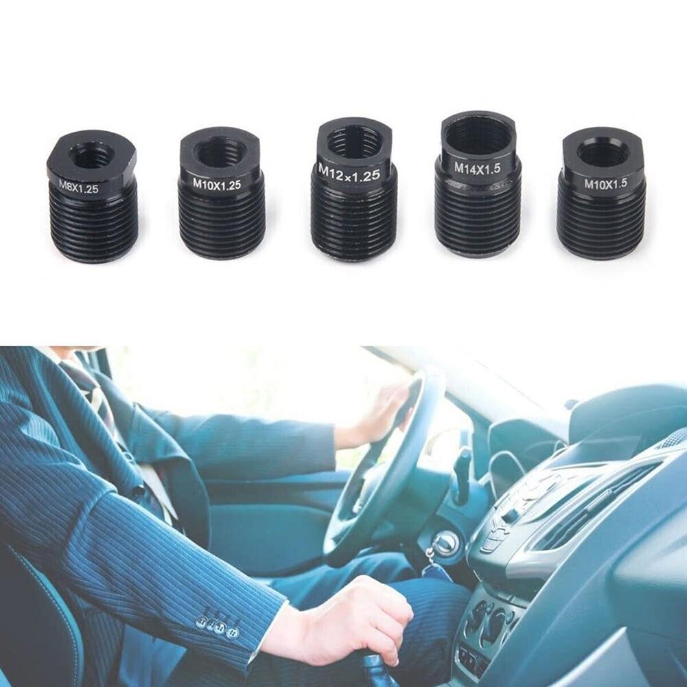

Aluminum Alloy Adapter Shift Knob Adapter Car Accessories A чёрный
