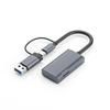 USB 3 0 Type C SD TF Card Reader 2 in 1 Multi Functional Adapter for Phone Computer Camera Memory Card Slot