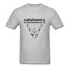 Calisthenics Unisex Tshirt Fashion Graphic Print Classic Tops Shirt Unisexs Normal 100 Cotton Oneck Short Sleeve Tee Shirts