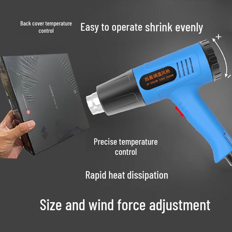 Portable Heat Shrink Film Sealing Machine