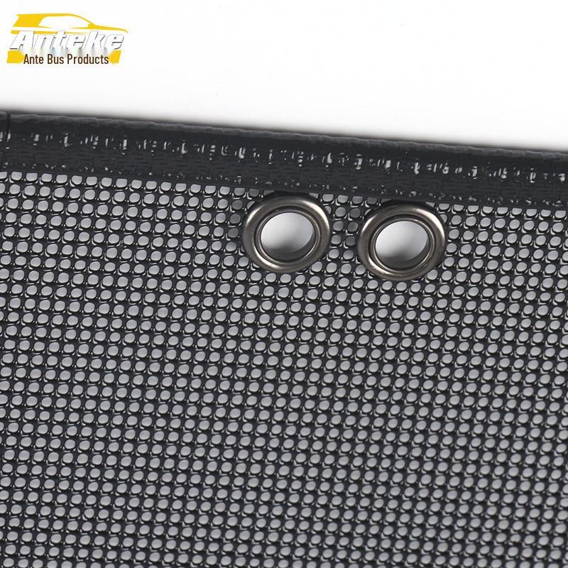 17-20 Transit Bug Mesh Radiator Guard & Trim Sticker