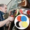5pcs Polishing Pads Kit 6.5 Inches Car Buffing Sponge for Automobiles Yachts Moderate Scratch Oxidation Defect Removal