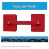 Multi-Functional Welding Magnet Positioner - Electric Right Angle Fixing Tool