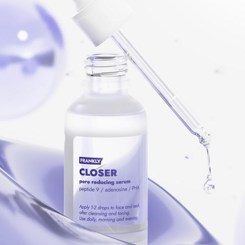FRANKLY Closer Pore Reducing Serum 30ml/60ml