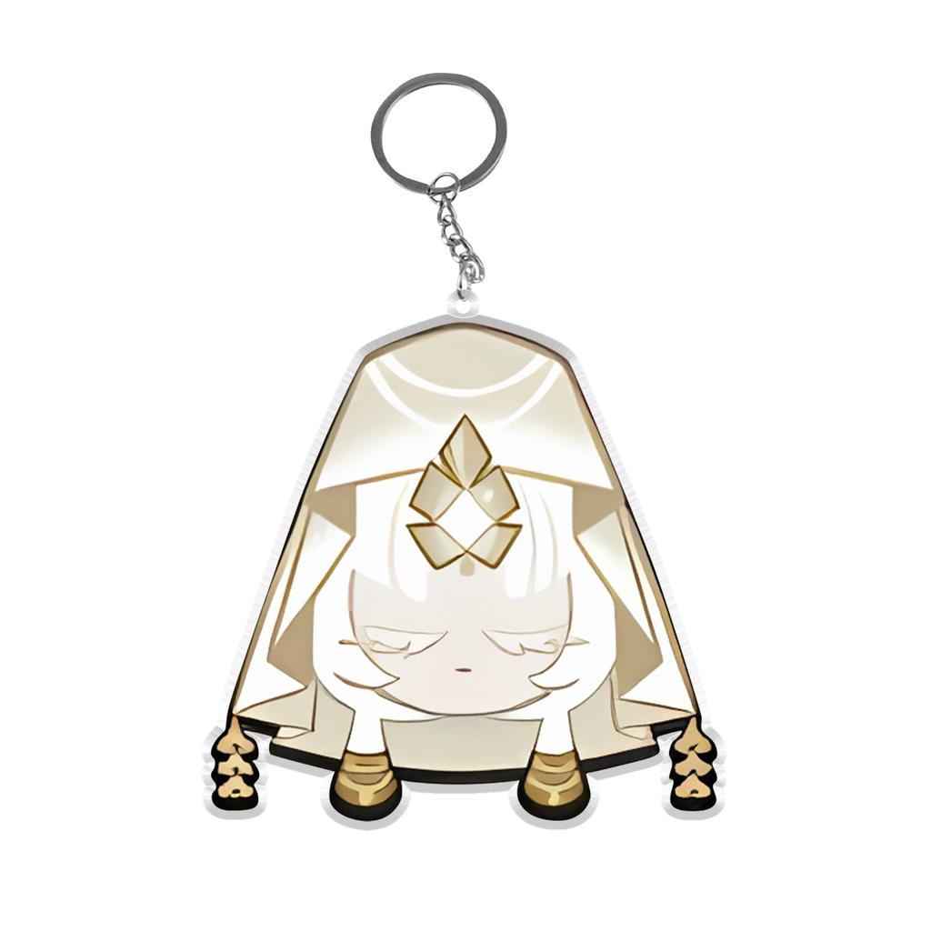Keychain Acrylic Pendant Game Peripheral Bag Car Hanging Pendant