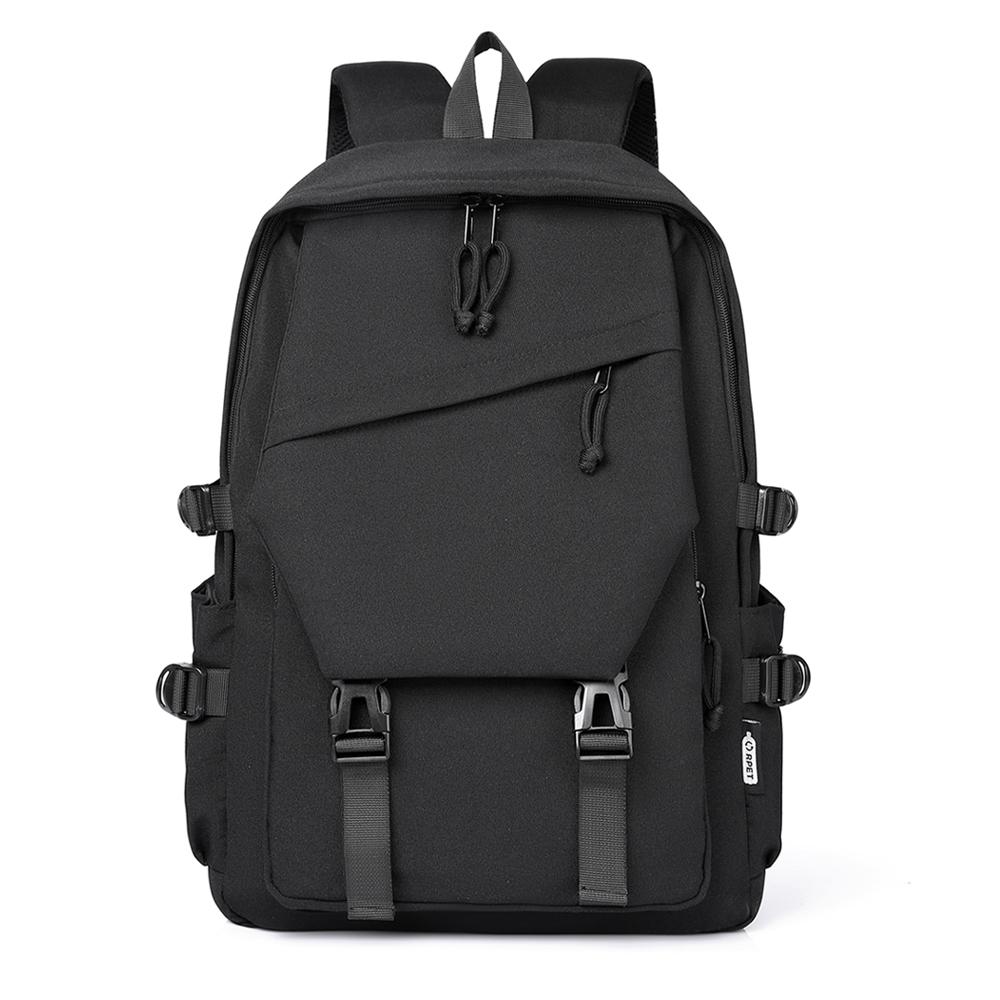 New Men And Women With The Same Casual Backpack Large Capacity Simple Environmental Protection Material Student Backpacks