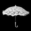 Craft Flowers Lace Embroidery Umbrella Children S Stage Performance   Decorative Umbrella Decoration Accessory