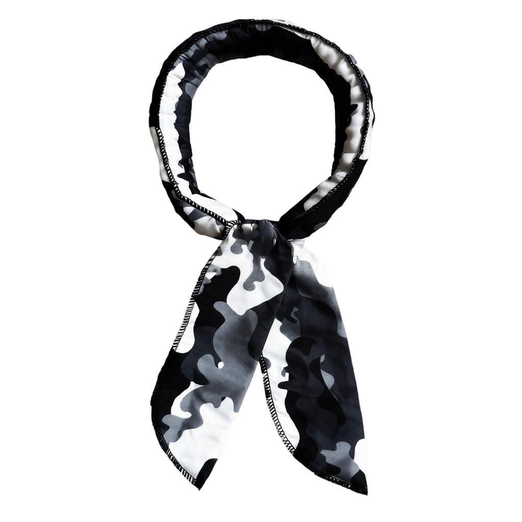 Summer Towel - Ice Bandana, Sports Headband & Pet Wrap - Quick Fabric