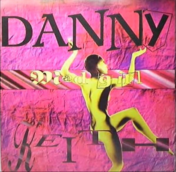 

12inch Record DANNY KEITH - Mad Girl TRD1374 Time Records 1994 Italy Dance & Electronica Used