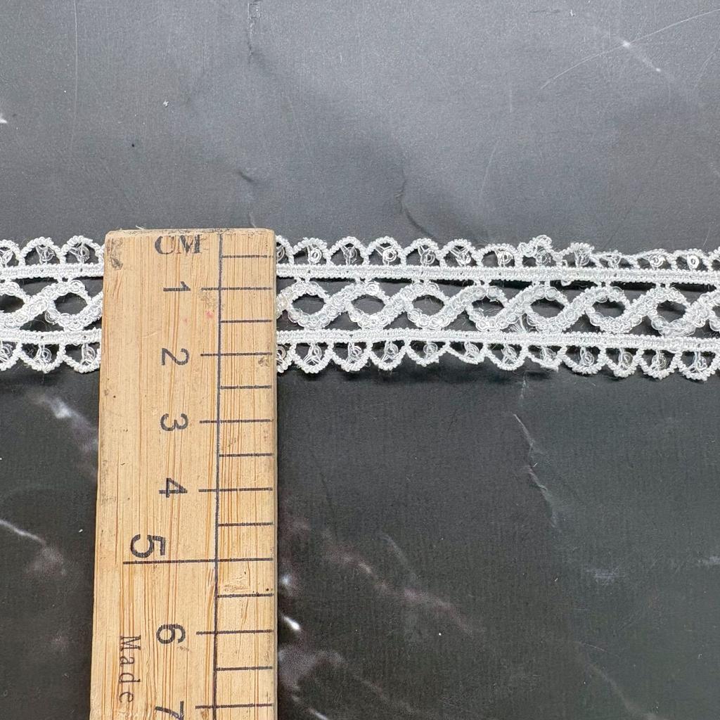Clothing Accessories Home Women'S Underwear Lolita Ribbon Accessories Hollow Polyester Embroidery Lace Sequins Lace