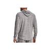 Under Armour Project Rock Graphic Hoodie Men Hoodies White 1370458-112